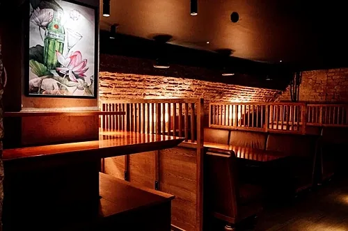 Butler The Japanese Bar, Москва — фото площадки