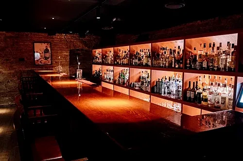 Butler The Japanese Bar, Москва — фото площадки