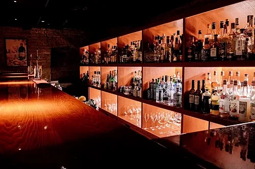 Butler The Japanese Bar, Москва — фото площадки