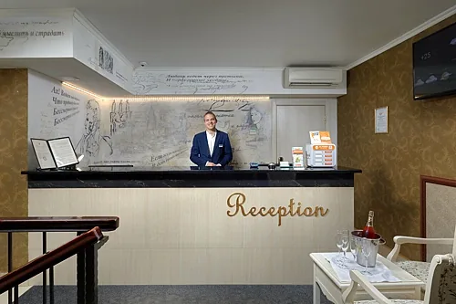 Пушкин, Москва — фото площадки