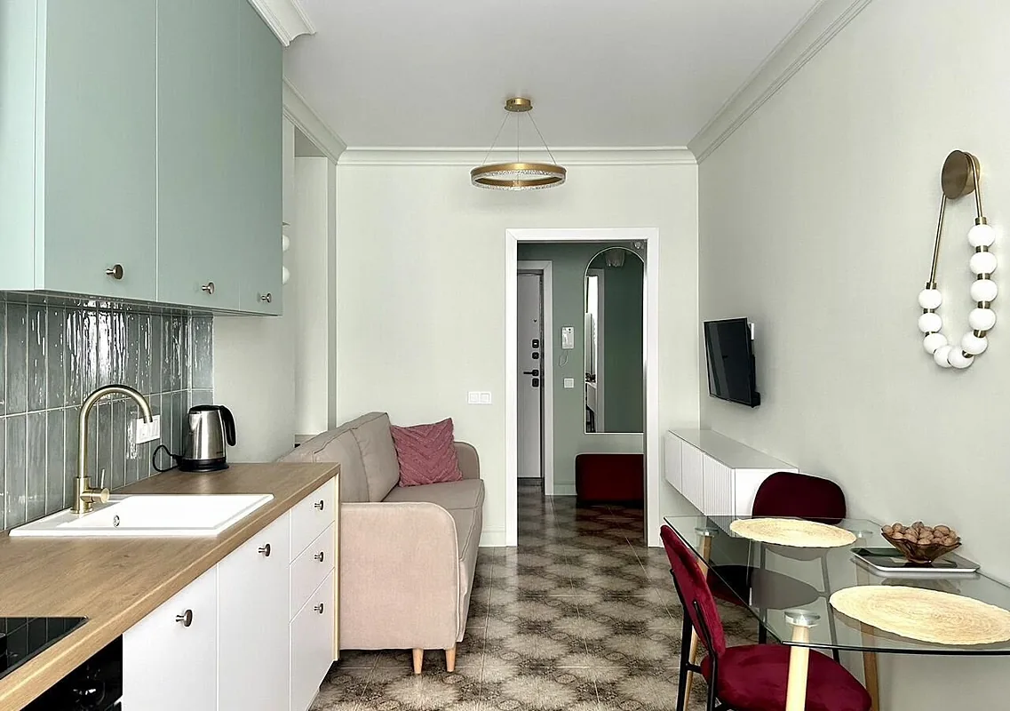 Moment house — Зал, фото банкетного зала