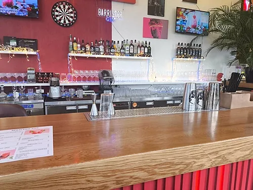 Aperitivo Bar, Москва — фото площадки