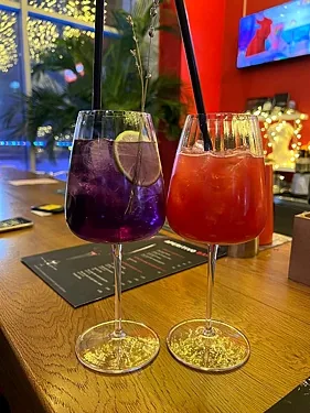 Aperitivo Bar, Москва — фото площадки
