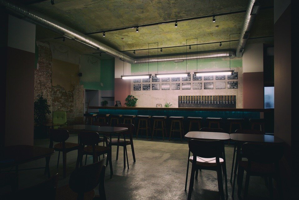 Зал — Method