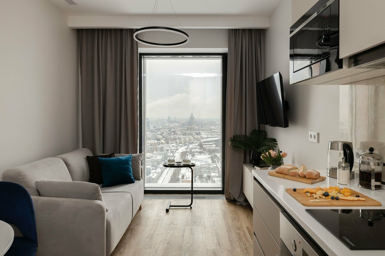 Smart Lofts — Зал, фото банкетного зала