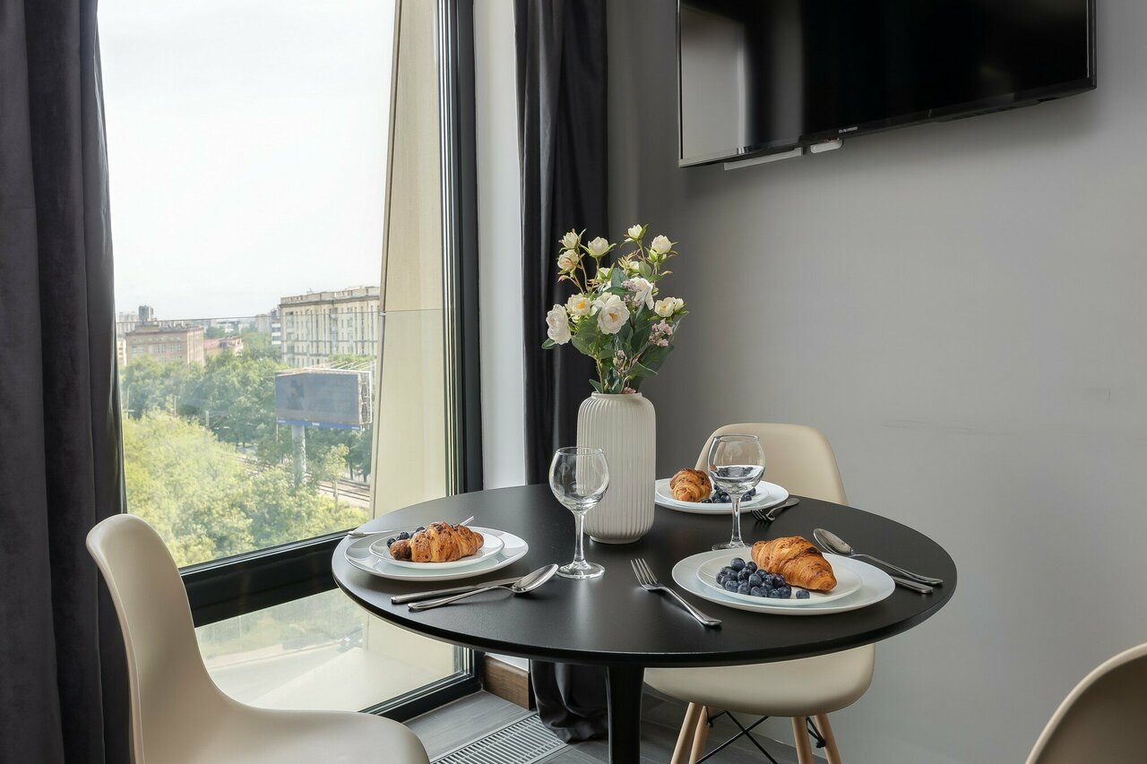 Зал — Smart Lofts