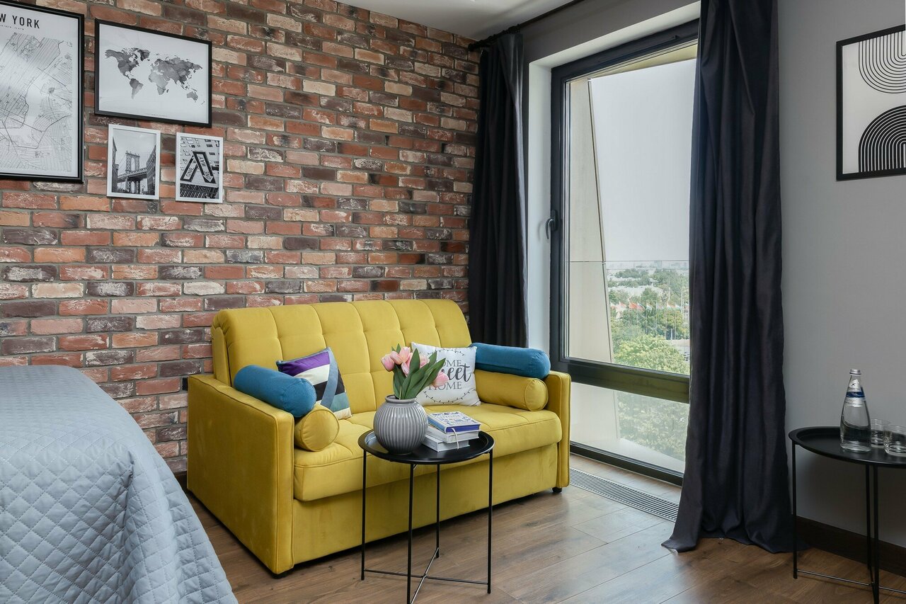 Зал — Smart Lofts