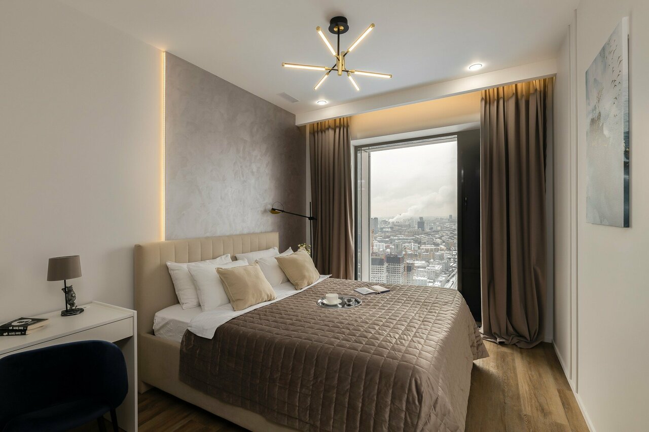 Зал — Smart Lofts