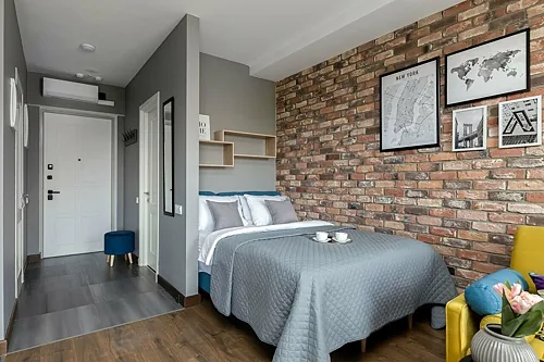 Зал — Smart Lofts