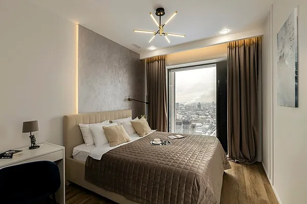 Smart Lofts, Зал — фото