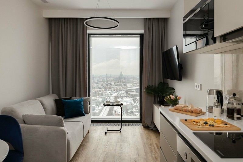 Логотип Smart Lofts