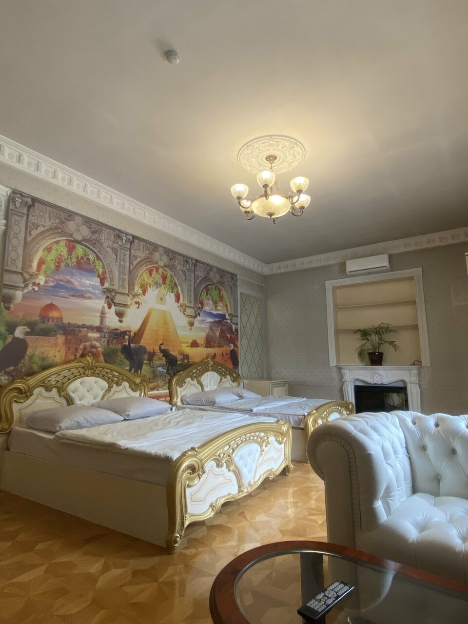 Перово Плаза — Зал, фото банкетного зала