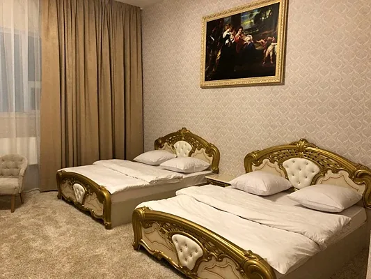 Перово Плаза, Зал — фото