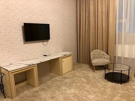 Перово Плаза, Зал — фото