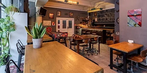 Pub13, Москва — фото площадки