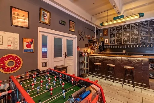 Pub13, Москва — фото площадки