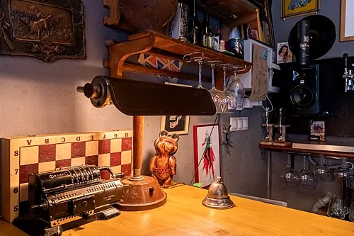 Pub13, Москва — фото площадки