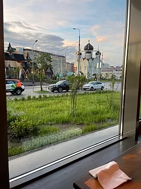 Зал — ЛостБар