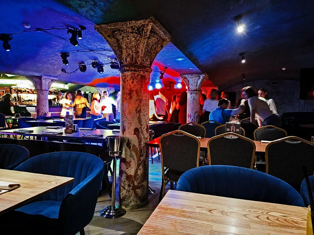 Truba Bar & Караоке, Москва — фото площадки