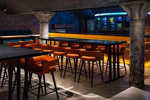 Truba Bar & Караоке, Москва — фото площадки