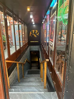 Truba Bar & Караоке, Зал — фото