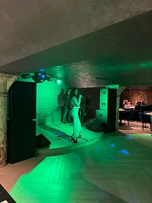 Truba Bar & Караоке, Зал — фото
