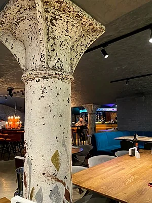 Truba Bar & Караоке, Зал — фото