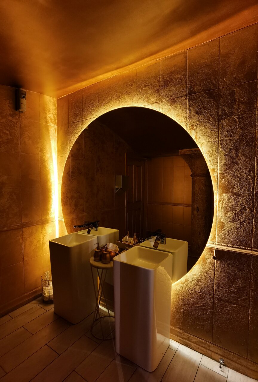 Зал — Truba Bar & Караоке