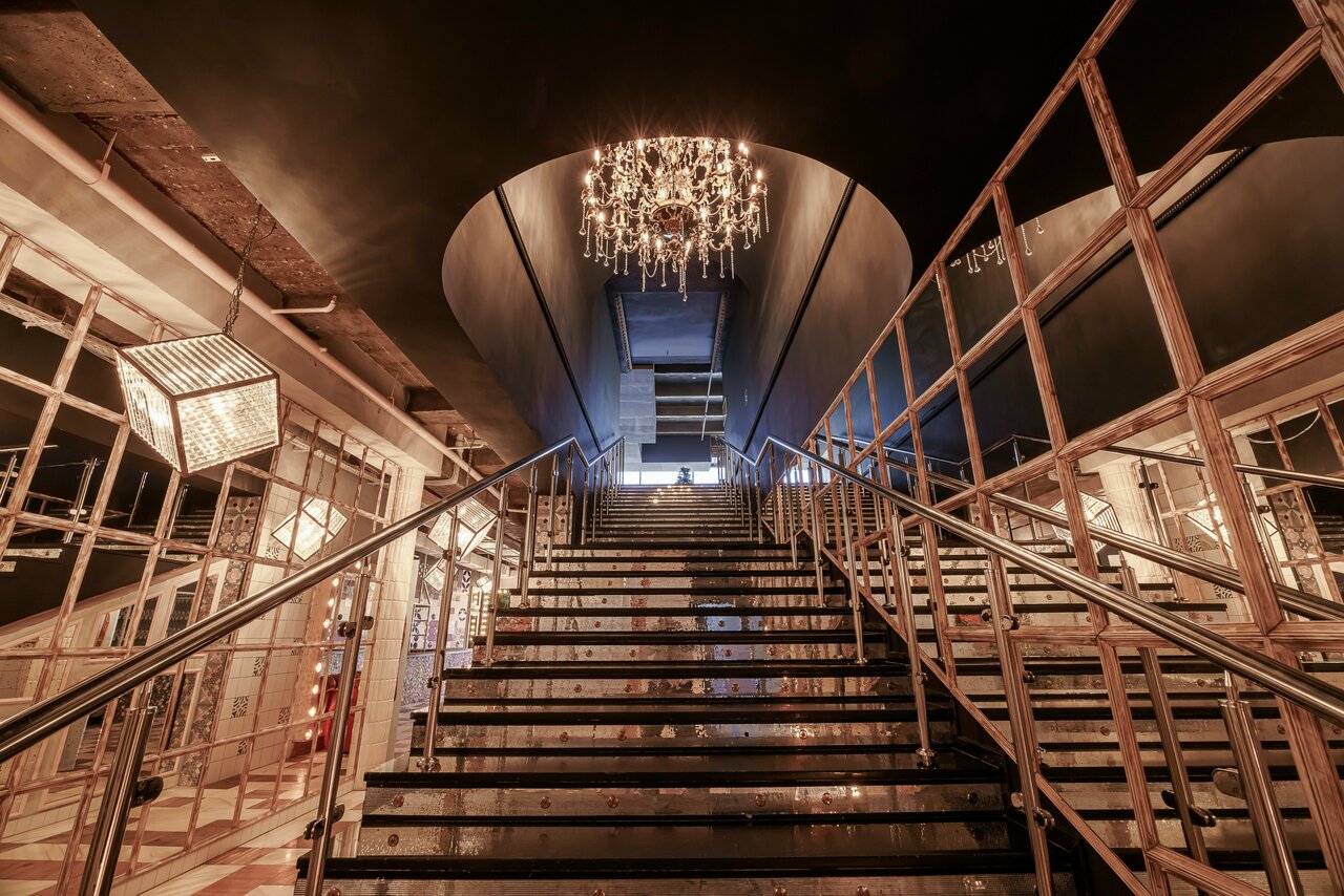 Зал — Метелица Event Hall