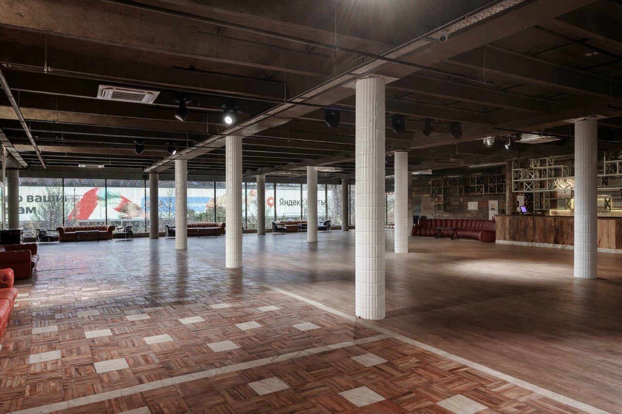 Зал — Метелица Event Hall