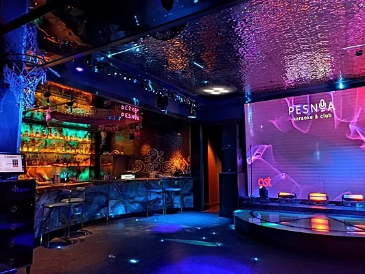 Метелица Event Hall, Зал — фото