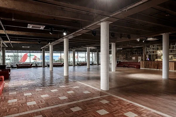 Метелица Event Hall, Зал — фото