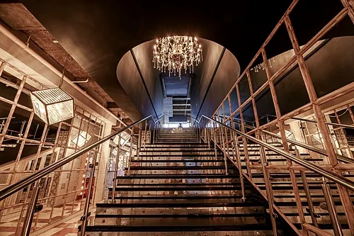 Метелица Event Hall, Москва — фото площадки