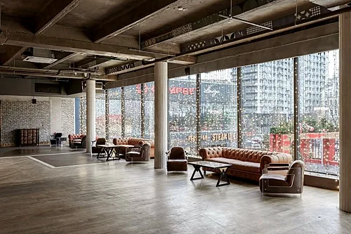 Метелица Event Hall, Москва — фото площадки