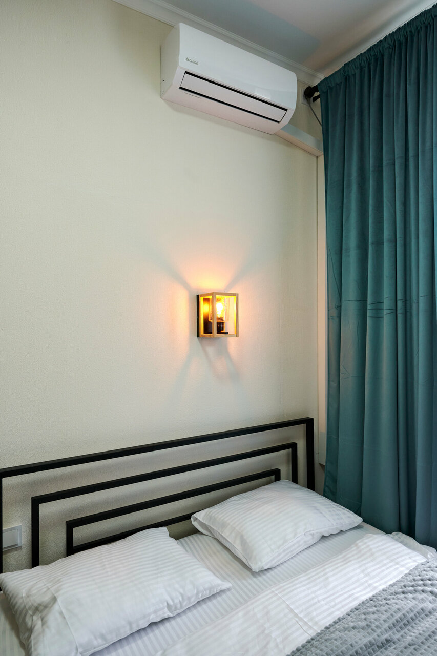 Зал — Moko Apartments