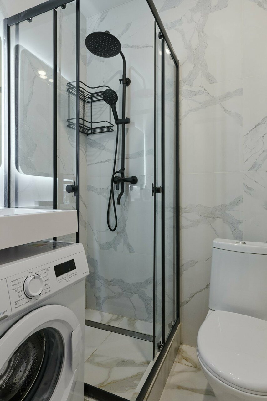 Зал — Moko Apartments