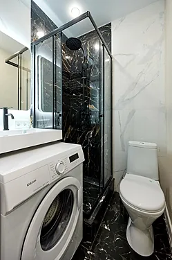 Moko Apartments, Москва — фото площадки