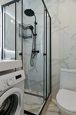 Moko Apartments, Москва — фото площадки