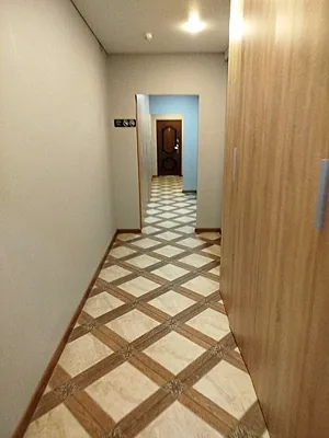 Бута 3, Зал — фото
