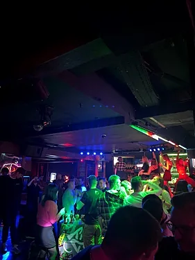 Крейзи Дейзи, Москва — фото площадки