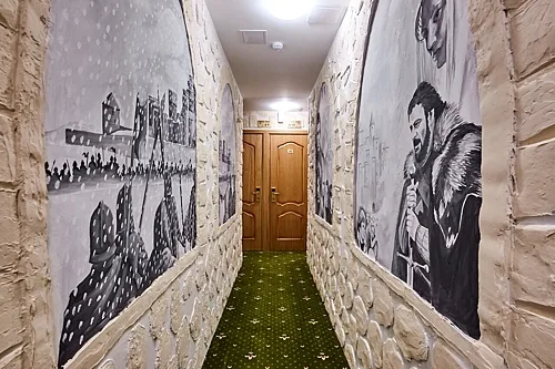 Винтерфелл Курская, Москва — фото площадки