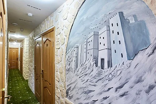 Винтерфелл Курская, Москва — фото площадки