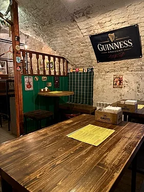 Блэк ХАРП, Москва — фото площадки