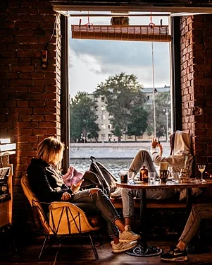 Диктатура Эстетика, Москва — фото площадки