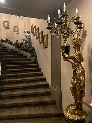 Арбат Хаус, Зал — фото