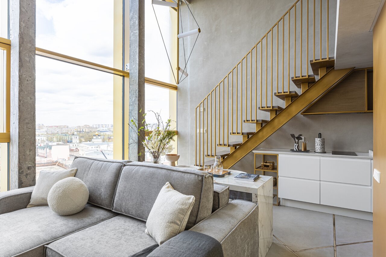 Зал — Studio36Suites
