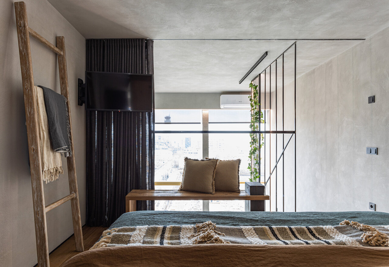 Зал — Studio36Suites