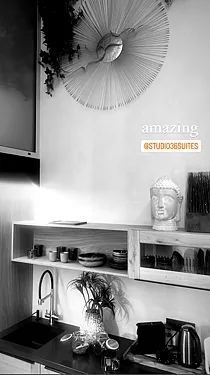 Зал — Studio36Suites