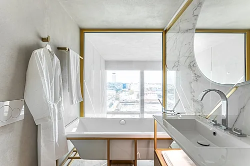 Зал — Studio36Suites