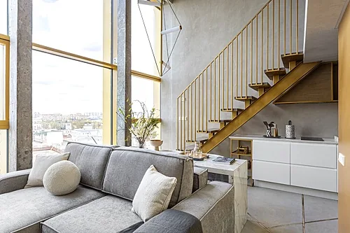 Зал — Studio36Suites